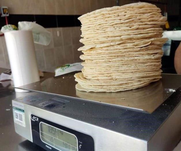Acuerdo hist&oacute;rico para evitar aumento del precio de la tortilla