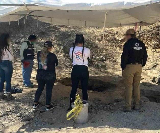 Descubren 33 fosas clandestinas con 107 v&iacute;ctimas en Jalisco