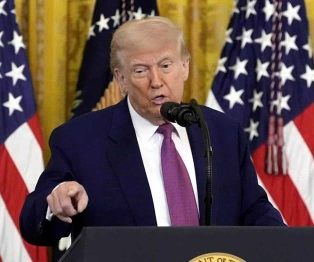 Trump no tiene una estrategia comercial con China.- WSJ