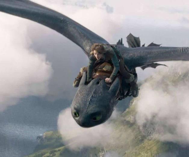 DreamWorks y Universal sorprenden con remake de C&oacute;mo Entrenar a tu Drag&oacute;n