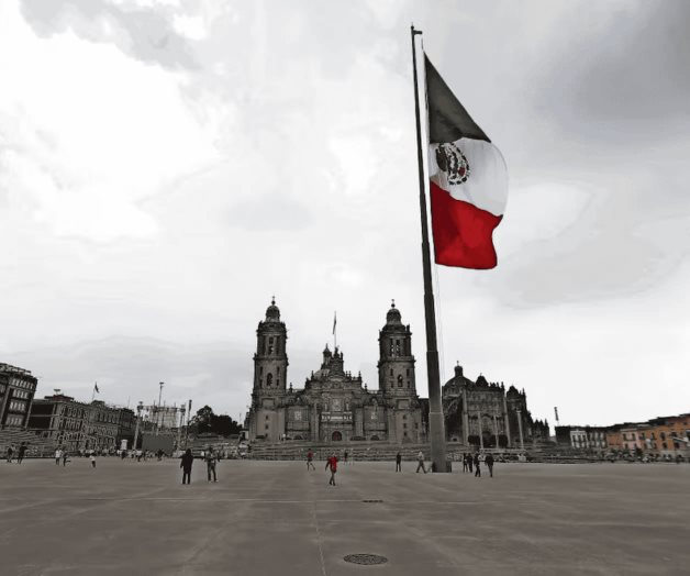 Moody´s prevé crecimiento de México del 0% para 2025 Moody´s prevé crecimiento de México del 0% para 2025