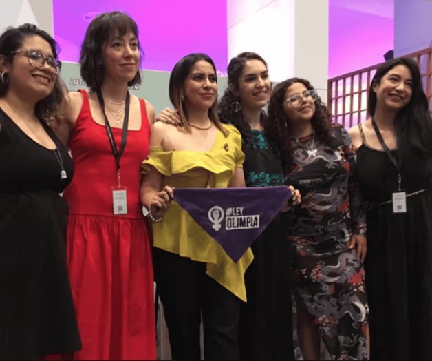 ¿De qué trata el documental sobre Olimpia Coral? ¿De qué trata el documental sobre Olimpia Coral?