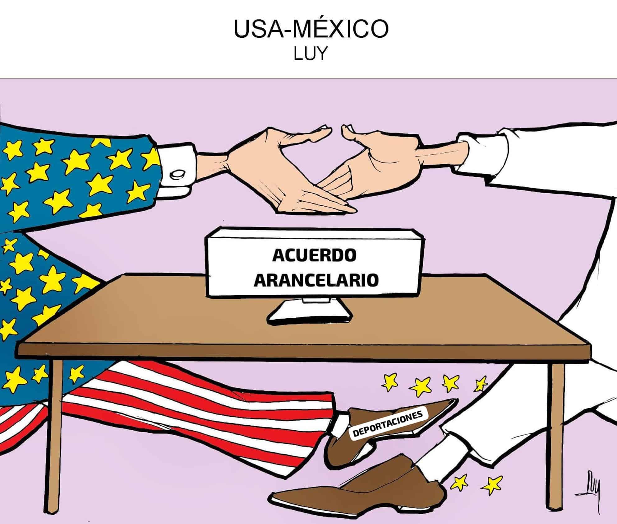 USA - MÉXICO USA - MÉXICO