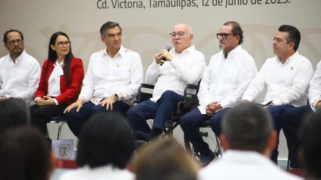 Asiste alcalde Eduardo Gatt&aacute;s a ciclo de conferencias de la ASF.