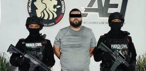 Detienen en Nuevo León a operador de célula delictiva