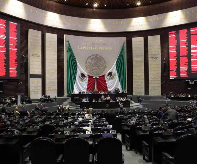 Dictaminar&aacute;n reforma sobre Guardia Nacional el mi&eacute;rcoles