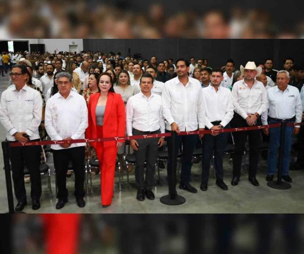 Asiste alcalde a ciclo de conferencias de la ASF