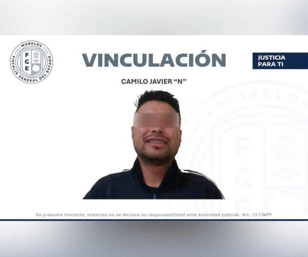 Vinculan a proceso a presunto violador en Morelos; es buscado en EU Vinculan a proceso a presunto violador en Morelos; es buscado en EU