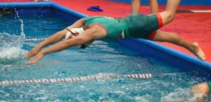 La natación es vida