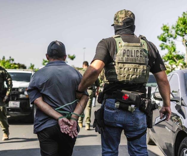 No a la anarquía: Greg Abbott No a la anarquía: Greg Abbott