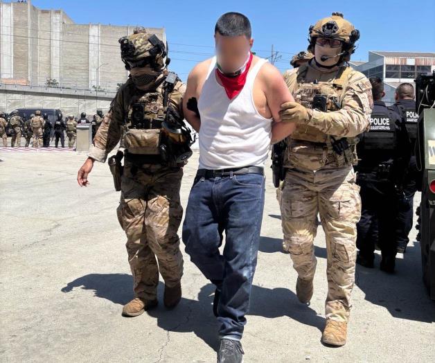 Alcaldes de Texas se deslindan de redadas