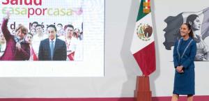 Arranca programa nacional de salud