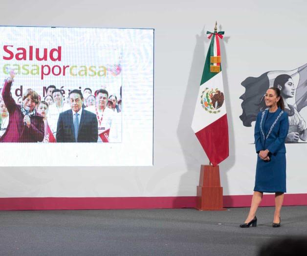 Arranca programa nacional de salud