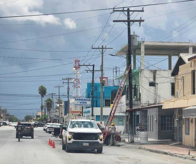 Bajas de energ&iacute;a  se generalizan