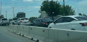 Hacen filas de 3 horas para cruzar a McAllen