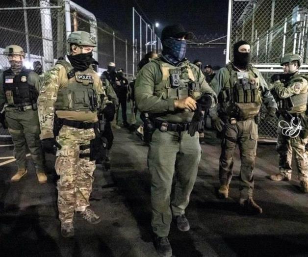 Cuatro migrantes escapan de centro de detenci&oacute;n en Newark