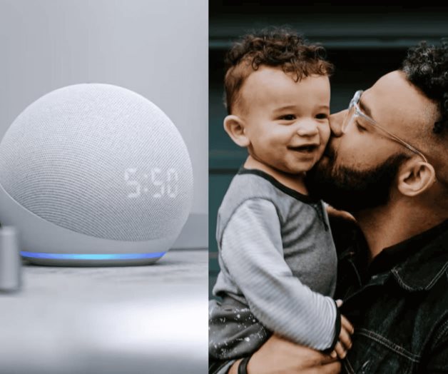 C&oacute;mo transformar Alexa en un divertido pap&aacute; para el D&iacute;a del Padre 2025