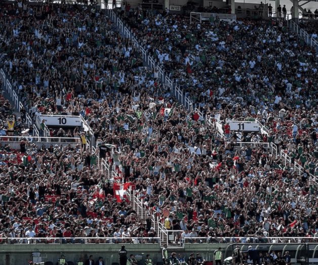 Selección Mexicana debutará en Copa Oro sin el apoyo de porras Selección Mexicana debutará en Copa Oro sin el apoyo de porras