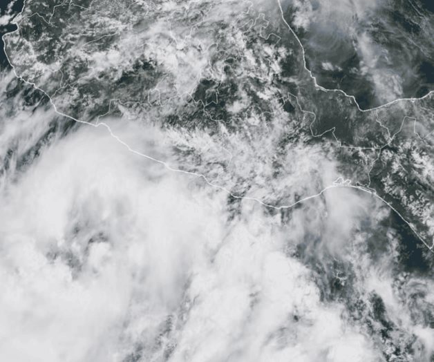 Se forma la Tormenta Tropical Dalila