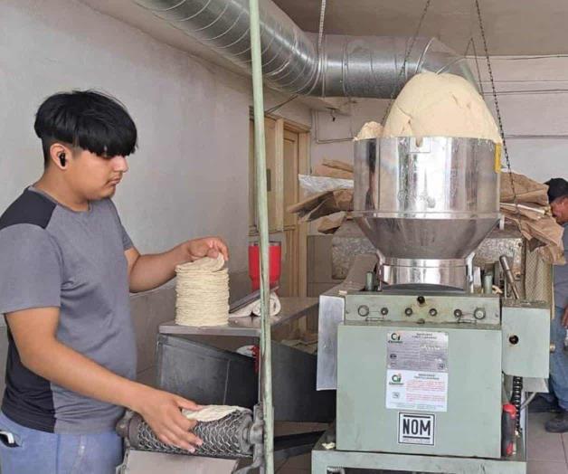 Habr&aacute; otro aumento a kilogramo de tortilla