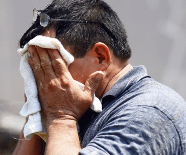 Aumentan muertes por golpe de calor Aumentan muertes por golpe de calor