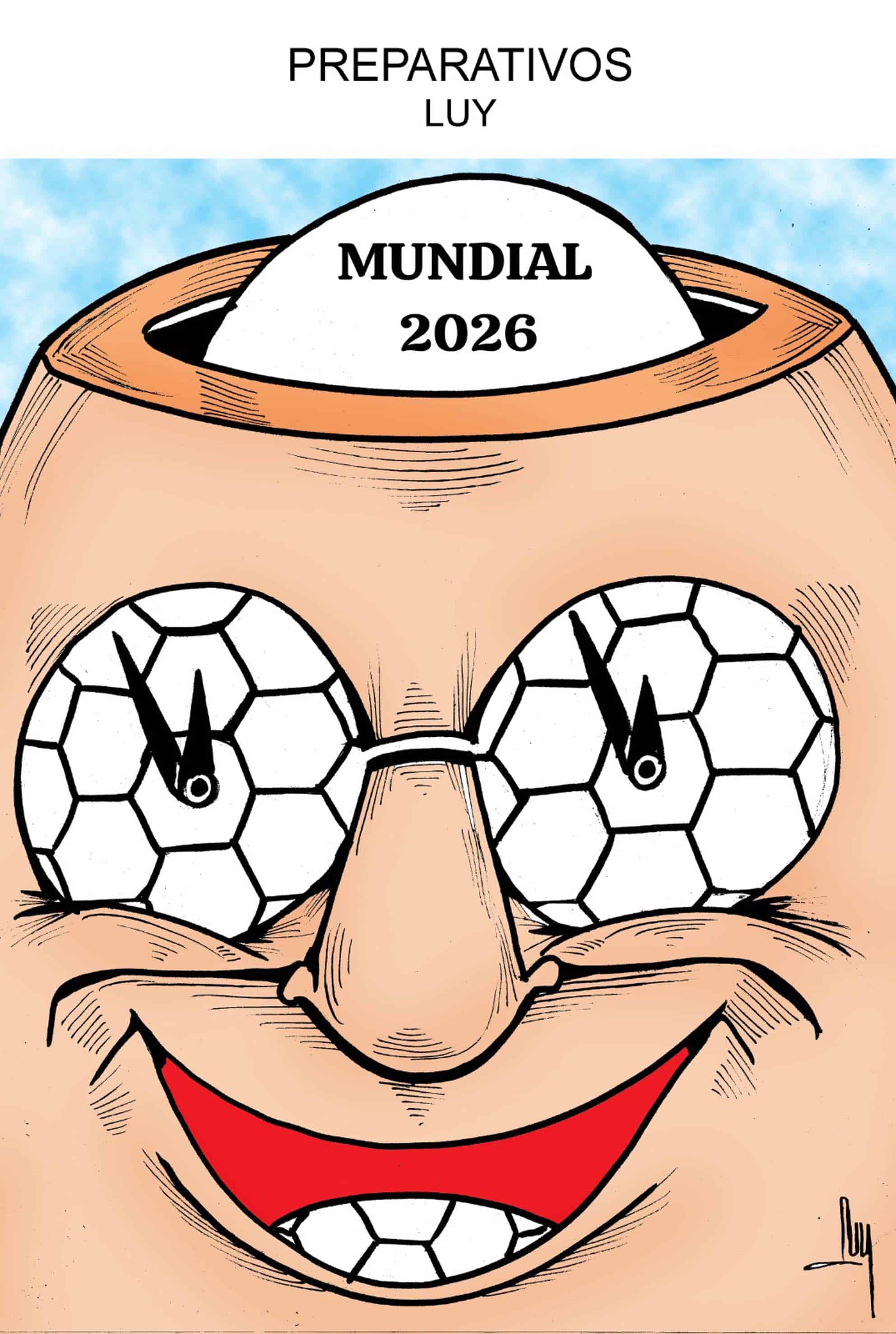 Preparativos