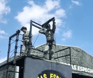 Durante un mes, la SEDENA tendr&aacute; abierta una exposici&oacute;n de sus equipos y actividades