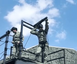 Durante un mes, la SEDENA tendrá abierta una exposición de sus equipos y actividades