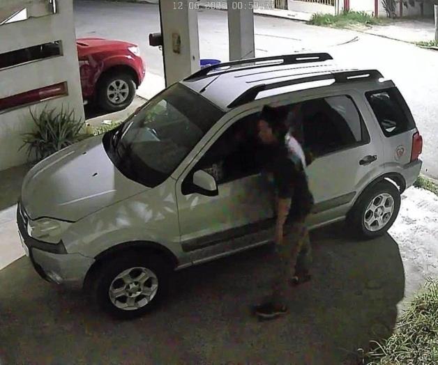 Queda grabado intento de robo