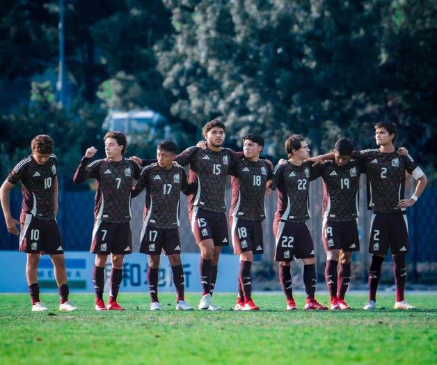 Cae el Tri Sub 20 en semifinales Cae el Tri Sub 20 en semifinales
