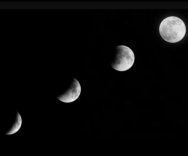 Calendario Lunar 2025; las fases de la Luna
