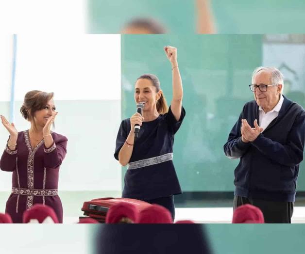 Sheinbaum se reunir&aacute; con Trump en el G7 y promete defender a los mexicanos