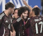 México se enfrenta a República Dominicana en la Copa Oro