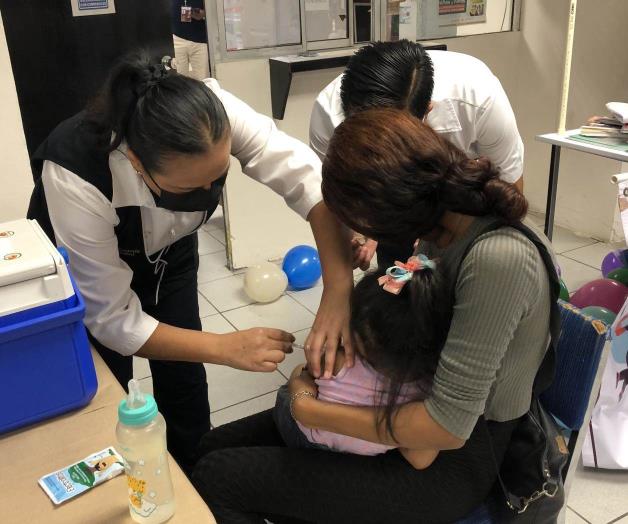 Preocupa el sarampión Preocupa el sarampión