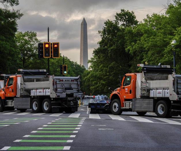 Ejército de EU celebra 250 años con desfile