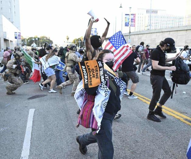 Van millones contra el autoritarismo de Trump