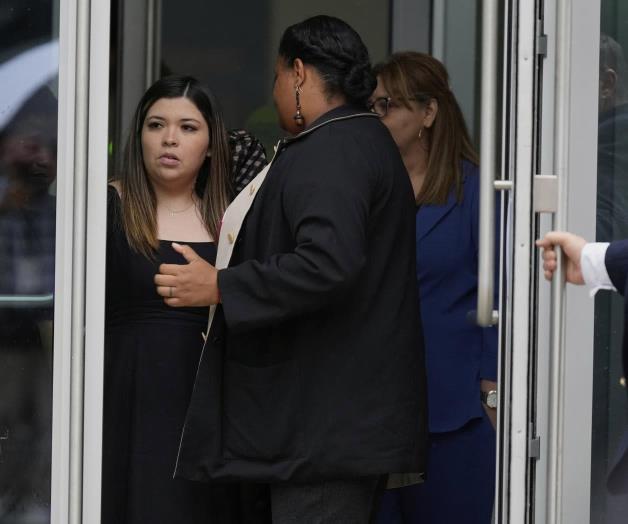 Kilmar Ábrego García  se declara inocente