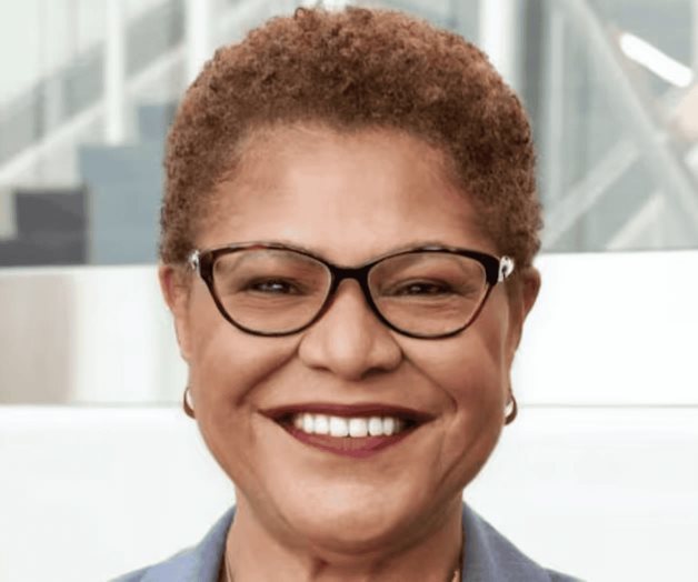 Alcaldesa de Los Ángeles respalda a Sheinbaum por acusaciones de Noem Alcaldesa de Los Ángeles respalda a Sheinbaum por acusaciones de Noem