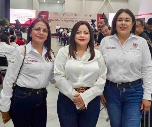 Participa San Fernando en conferencias de la Auditoría Superior