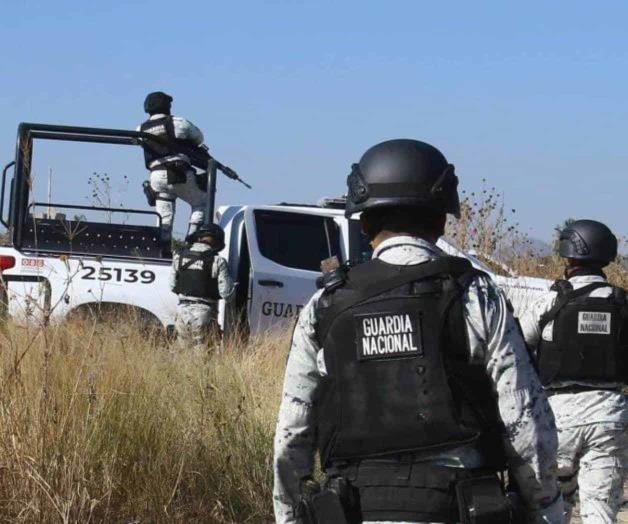 Frenan extorsiones de GN a productores de Tamaulipas Frenan extorsiones de GN a productores de Tamaulipas