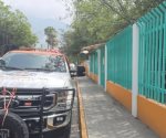 Niña de 10 años pierde dedo en escuela de Nuevo León