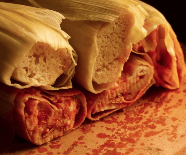 Qu&eacute; tan saludable es comer tamales