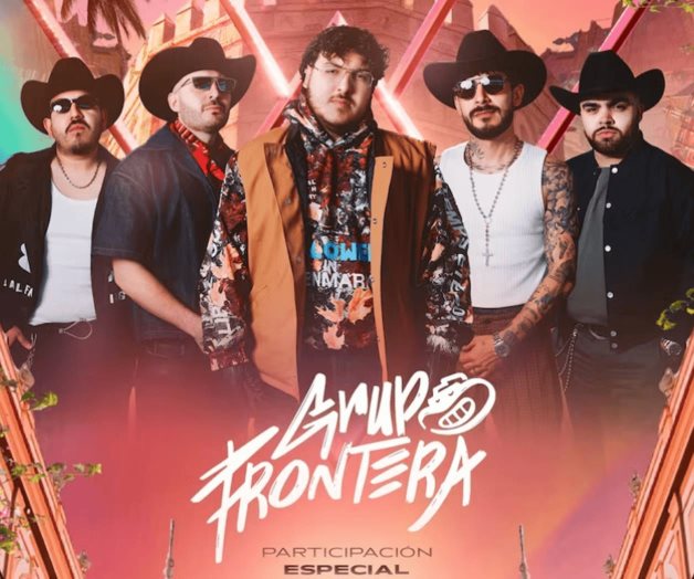 Ibai Llanos anuncia show de Grupo Frontera en la Velada del A&ntilde;o V