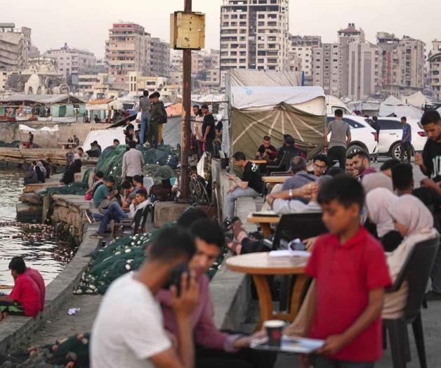 Ataques israel&iacute;es dejan al menos 20 muertos en Gaza