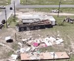 Tormenta deja a 30 mil sin electricidad