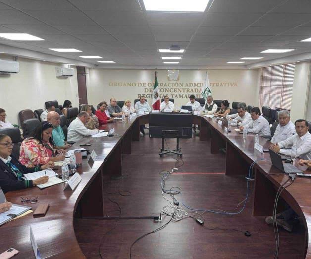 Analizan necesidades del IMSS para mejorar servicio