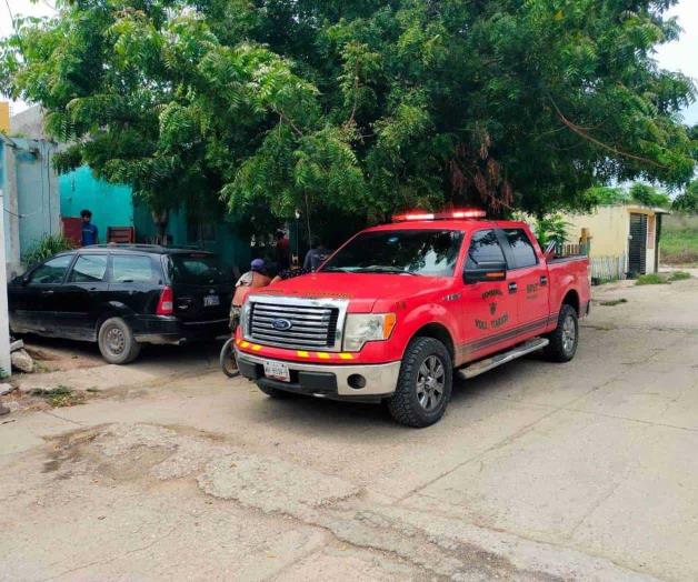 Cae de ebrio en casa y muere en la soledad Cae de ebrio en casa y muere en la soledad