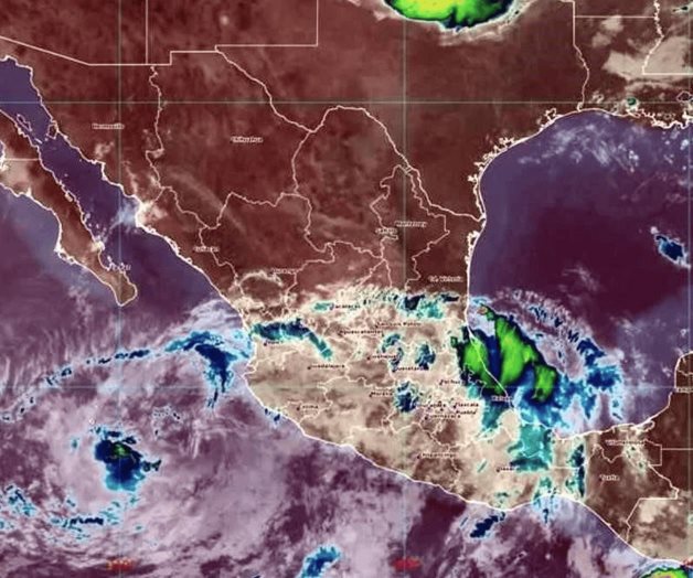 Se aleja Dalila de M&eacute;xico, pero alertan por lluvias