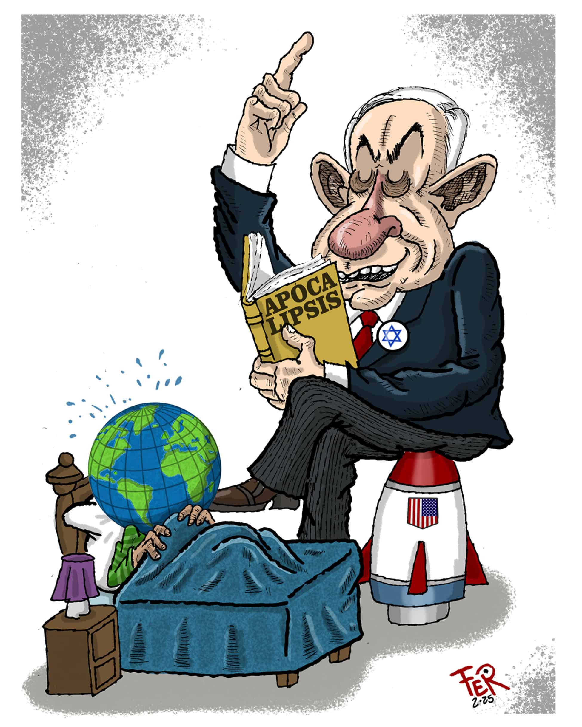 La paz mundial y otros cuentos