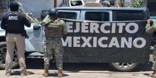 Aseguran 3,344 vehículos y 549 inmuebles en Operación Frontera Norte